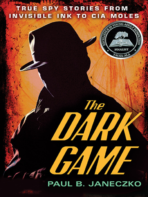 Title details for The Dark Game by Paul B. Janeczko - Wait list